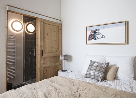 Résidence Terresens Les Edelweiss 3* - 4