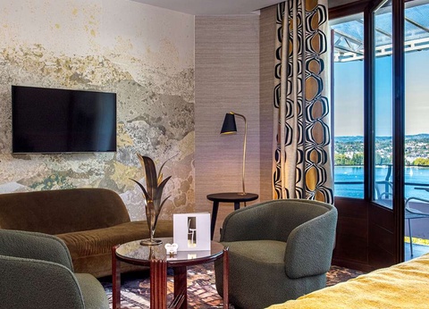 Panorama exceptionnel au bord du lac d'Annecy - 4* - 22