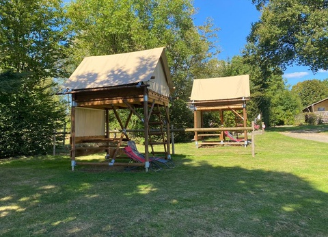 Glamping Sainte Suzanne - 32