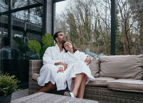 Arrêtez le temps pour un rendez-vous bien-être au lac de Genval - 5* - 21