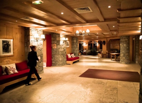 Résidence travelski home premium Les Alpages de Val Cenis 4* - 7