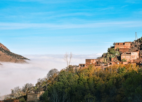 Circuit Trek & Immersion dans les Montagnes de l'Atlas - 12