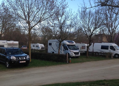 Camping Le Pont d'Allagnon, 3* - 39