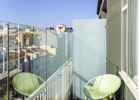 ibis Styles Lisboa Centro Liberdade NE - 15