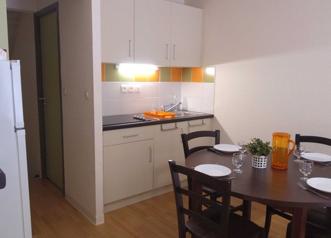 VVF Sud Aveyron 3* demi-pension - 15