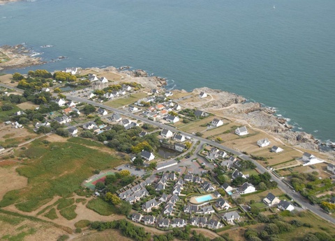 Les Maisonnettes Lagrange Batz sur Mer - 5