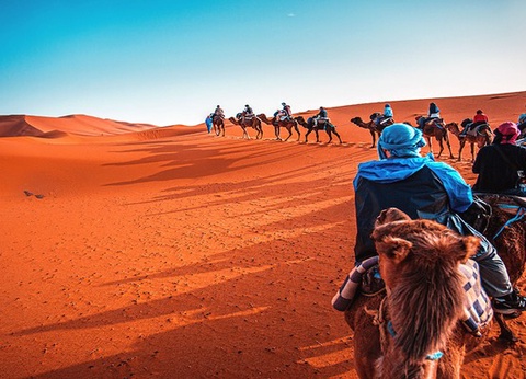 Circuit Maroc Authentique en 4x4 - 8