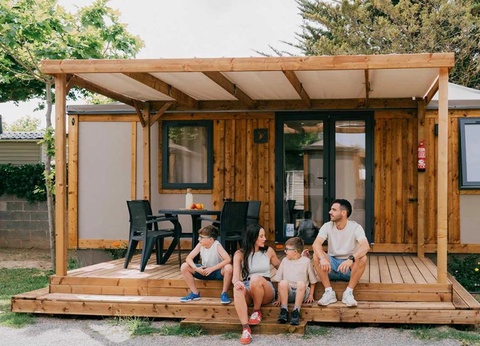 Camping La Sirena, 3* - 38