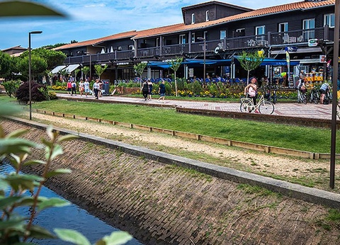 Résidence Les Sables d'Or, 4* - 39