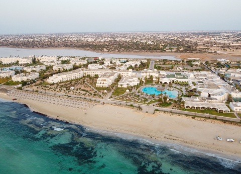 Hôtel Magic Iliade Aquapark Djerba 4* - 7