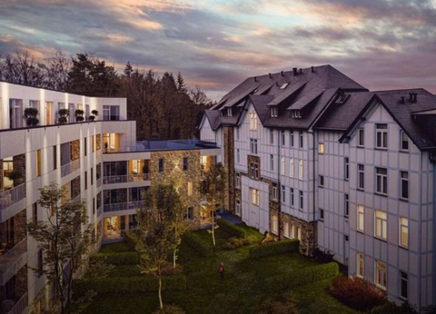 Séjour wellness dans les forêts des Ardennes belges - 4* - 2