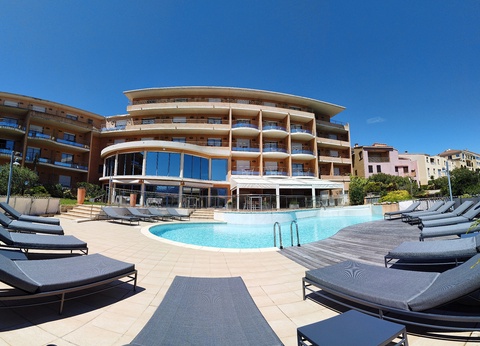 Hôtel Acquale 4* (vols réguliers) - 8