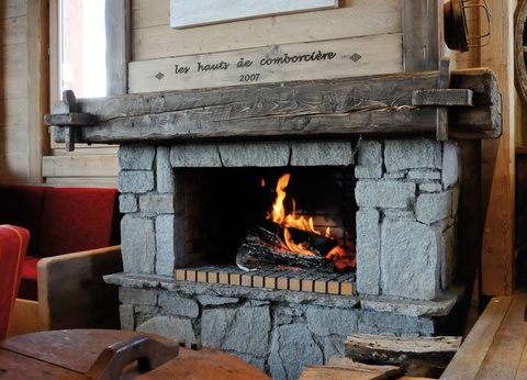 Résidence Lagrange Les Hauts de Comborcière 4* - 13