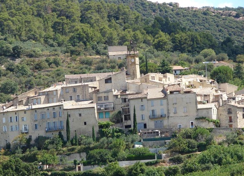 Camping les Terrasses Provençales, 4* - 16