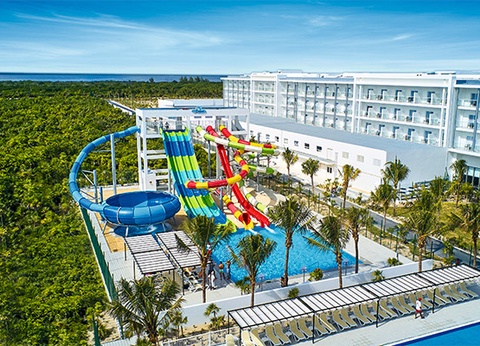 Hôtel Riu Palace Costa Mujeres ***** - 18