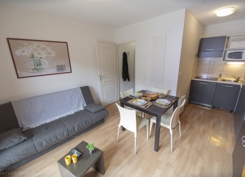 Résidence Les Terrasses du Soleil d'Or - 21