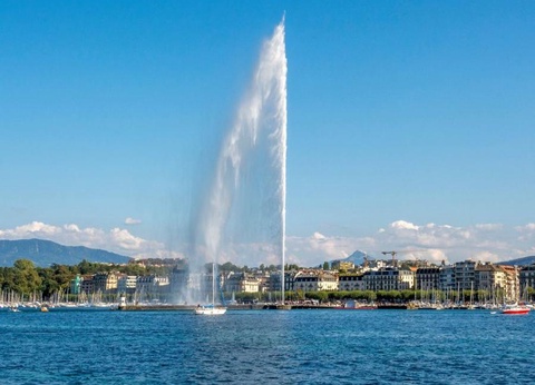 Camping Relais du Léman Pausado, 3* - 28