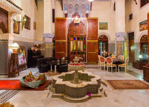 Circuit Fes & Desert De Merzouga by Ôvoyages - 7