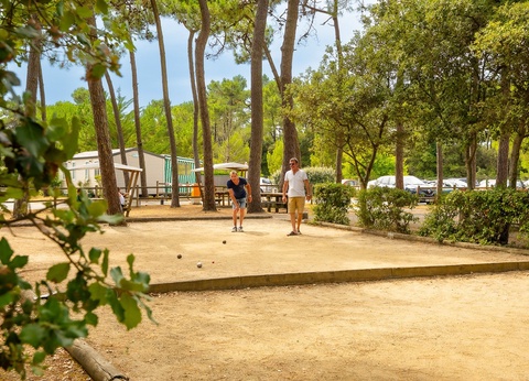 Camping de la Plage de Riez 3* - 12