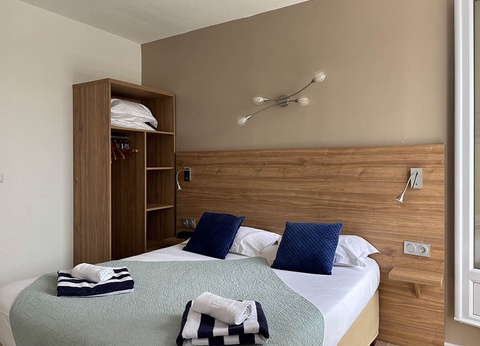 Hôtel Bellevue 3* - 6