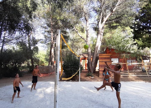 Camping Le Beau Vezé, 4* - 15