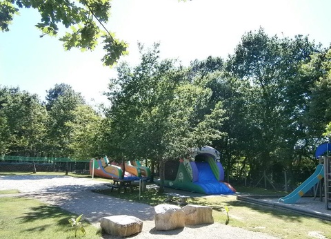 Camping de Kerabus, 3* - 40