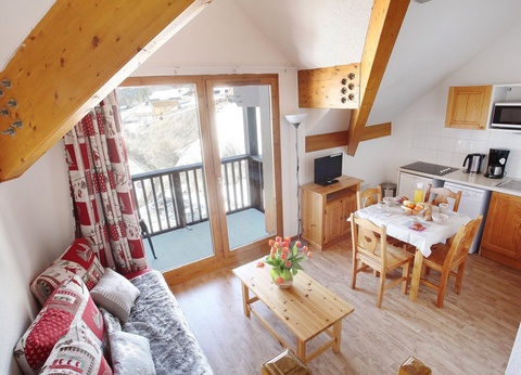 Résidence Les Balcons du Soleil - 11