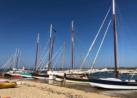 Camping Sea Green Domaine de La Forge, 4* - 27