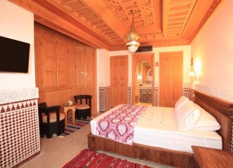Riad Moulay & Spa 3* - 5