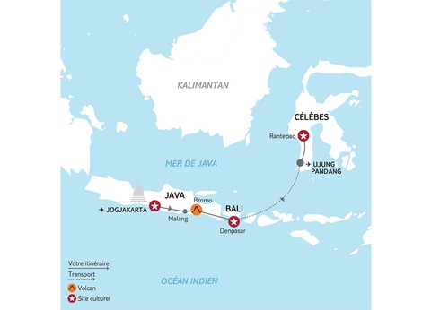 Circuit Découverte de l'Indonésie - 17
