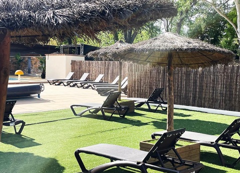 Camping Le Val de Cesse, 4* - 61