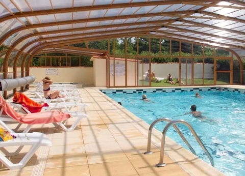 Flower Camping L'Abri-Côtier, 3* - 3