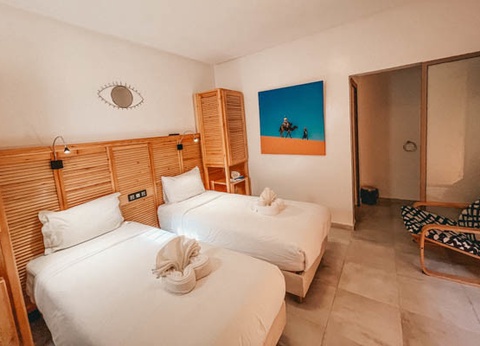 Hôtel Dakhla Club 4* - 7