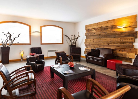 Résidence Lagrange Les Balcons des Aiguilles 3* - 6