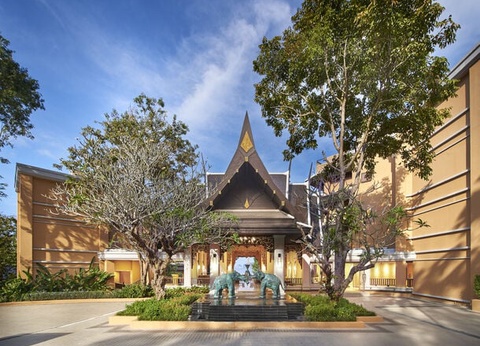 Amari Vogue Krabi 5* - 3