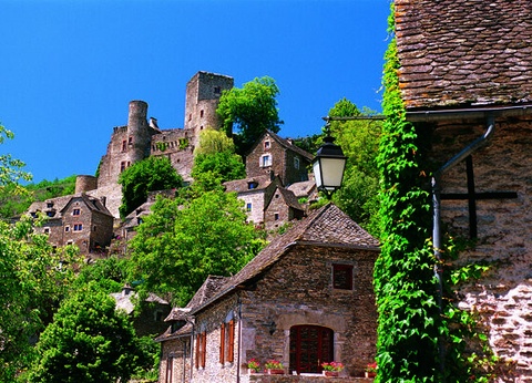 Village Vacances Jumbo Résidence Club Nature Aveyron 3* - Demi-Pension - 22