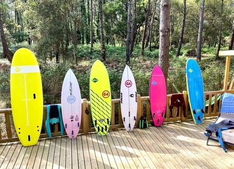 Camping Espace Blue Ocean, 4* - 41