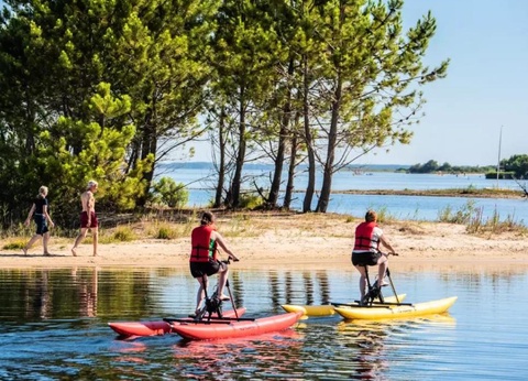 Camping Campéole Navarrosse Plage, 4* - 10