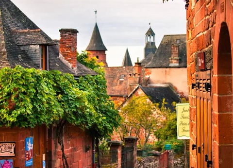 Flower Camping du Lac du Causse, 3* - 5