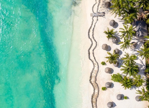 Hôtel Blue Bahari Zanzibar 5* - 11