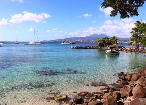 Croisière Cocktail Nature aux Antilles ***** - 25