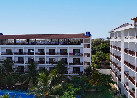 Hôtel Smart Club Malika Nungwi 4* - 10