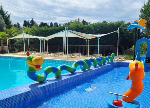 Camping Fontisson, 3* - 5