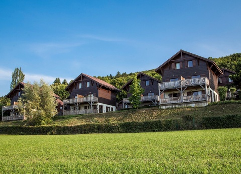 Résidence Référence Les Chalets d'Evian - 7