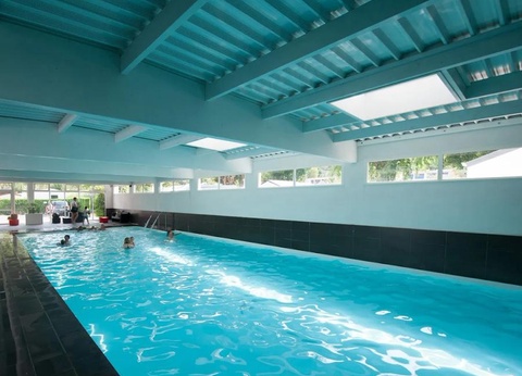 Camping L'Abri des Pins, 4* - 43