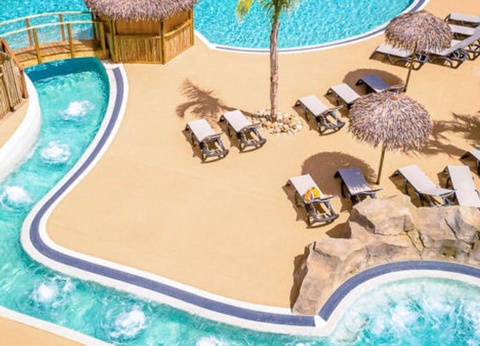Camping Californie Plage, 4* - 4