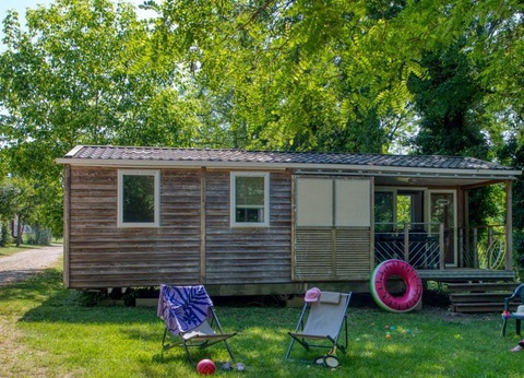 Flower Camping La Sagne 3* - 176