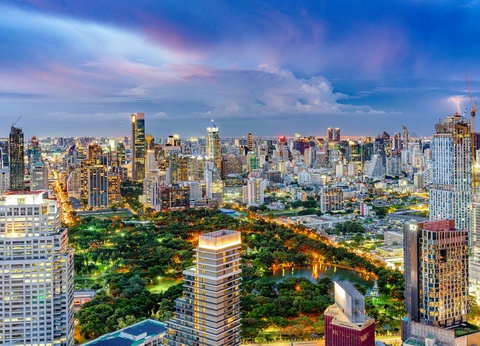 THAÏLANDE | 10j/7n - Bangkok & Hua Hin - dusitD2 Samyan Bangkok 4* by Ôvoyages & Dusit Thani Hua Hin 5* by Ôvoyages - 2