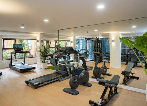 Hôtel MS Amaragua 4* - 12