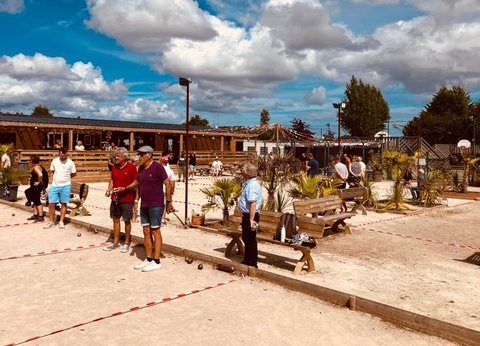 Camping Le Rivage, 4* - 14